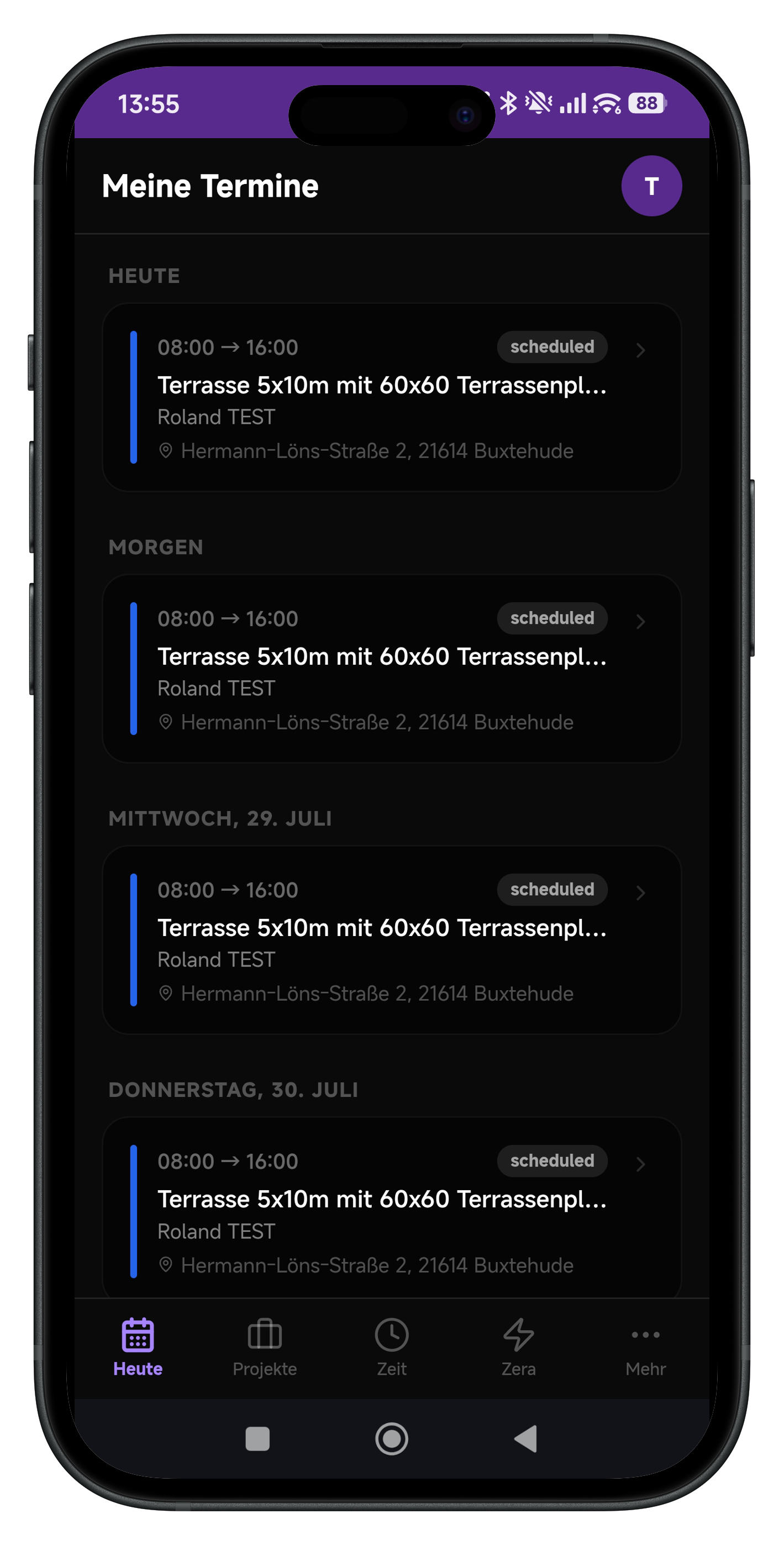 SalesHookAI App