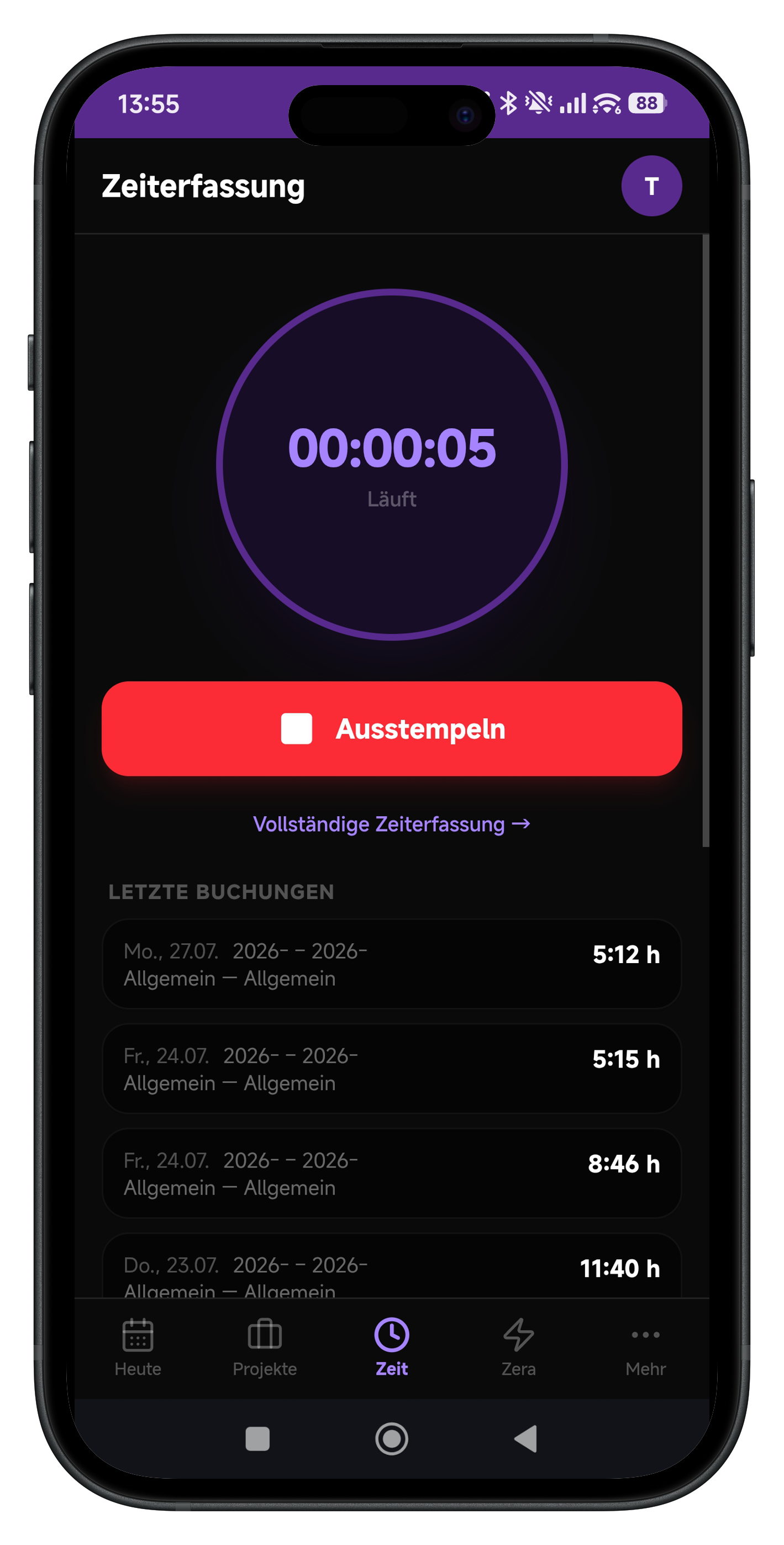 SalesHookAI App