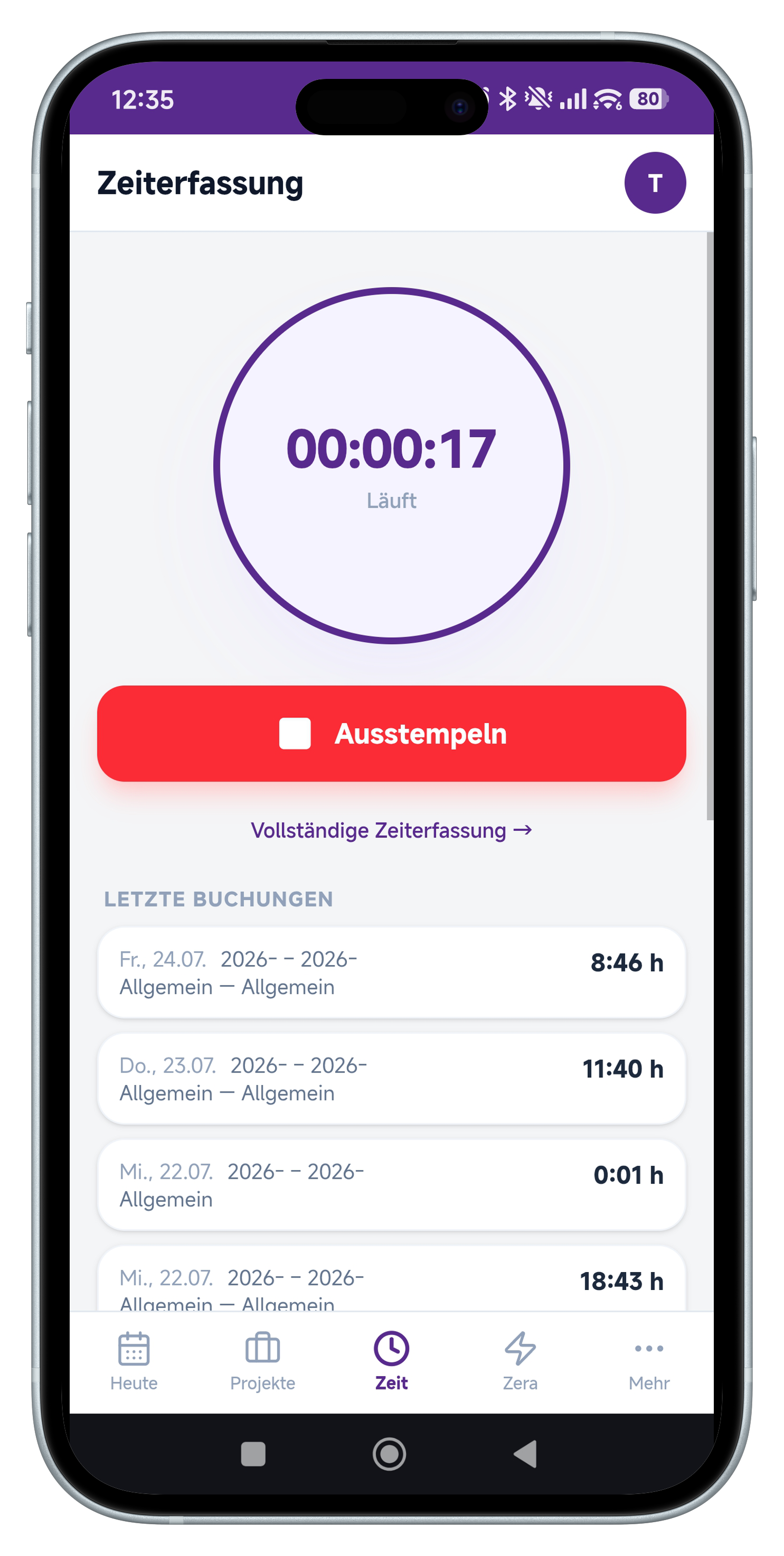 SalesHookAI App