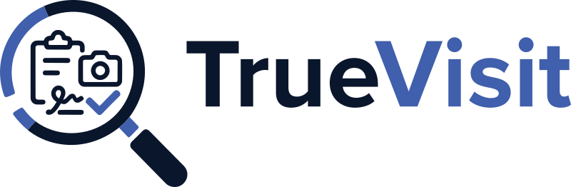 TrueVisit Logo